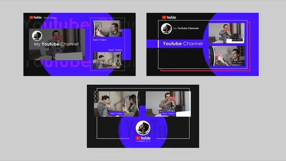 Videohive Youtube End Screen 0.2 49744554