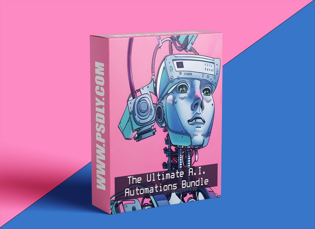 Anthony Lee – The Ultimate AI Automation Bundle