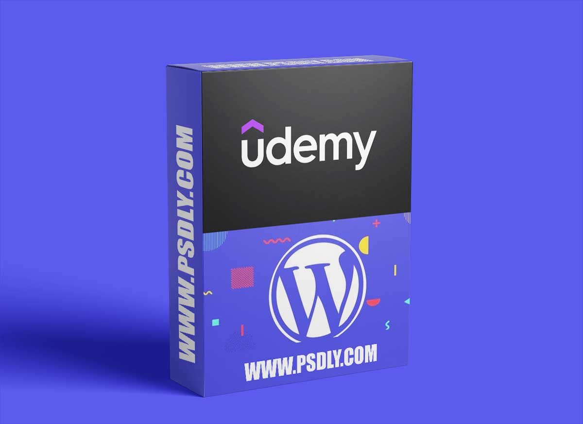 Complete WordPress Developer Course 2023 - Plugins & Themes