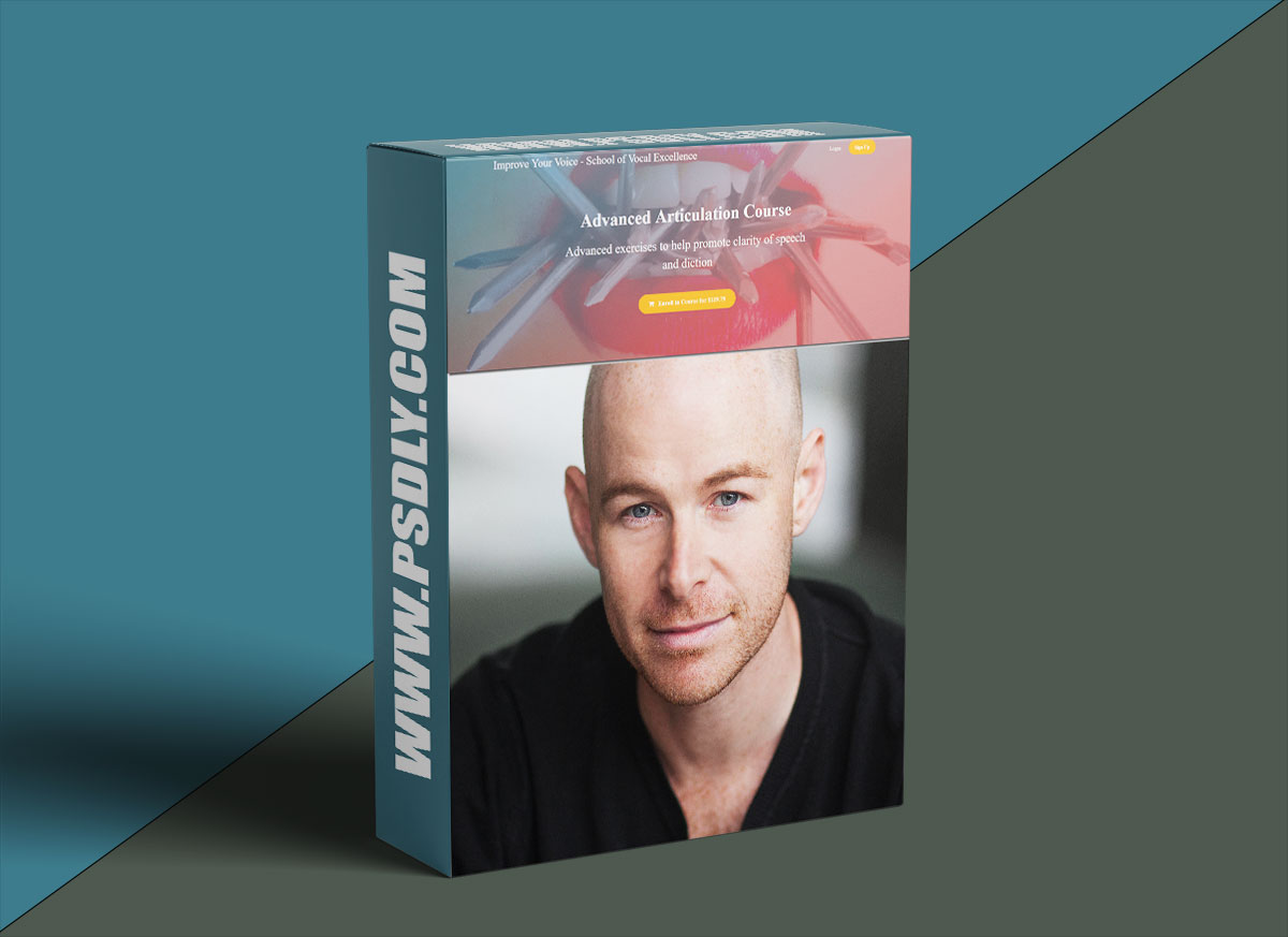 Darren McStay – Advanced Articulation Course