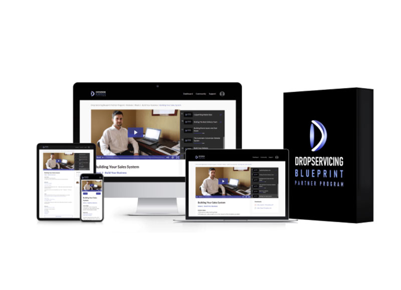 Dylan Sigley – Drop Servicing Blueprint 2.0 (Completed Versoion)