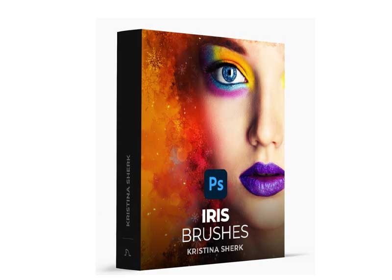 Kristina Sherk - Iris Brushes