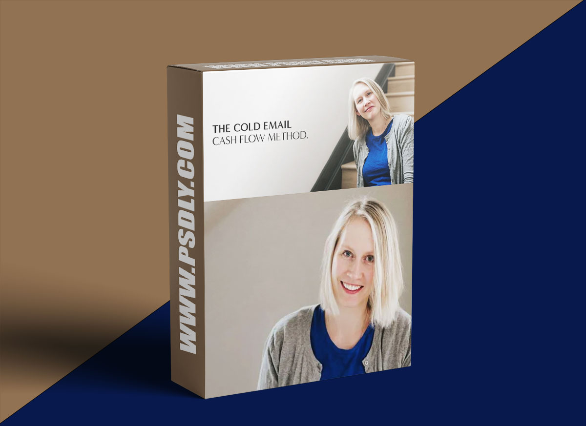 Laura Lopuch – The Cold Email Cash Flow Method