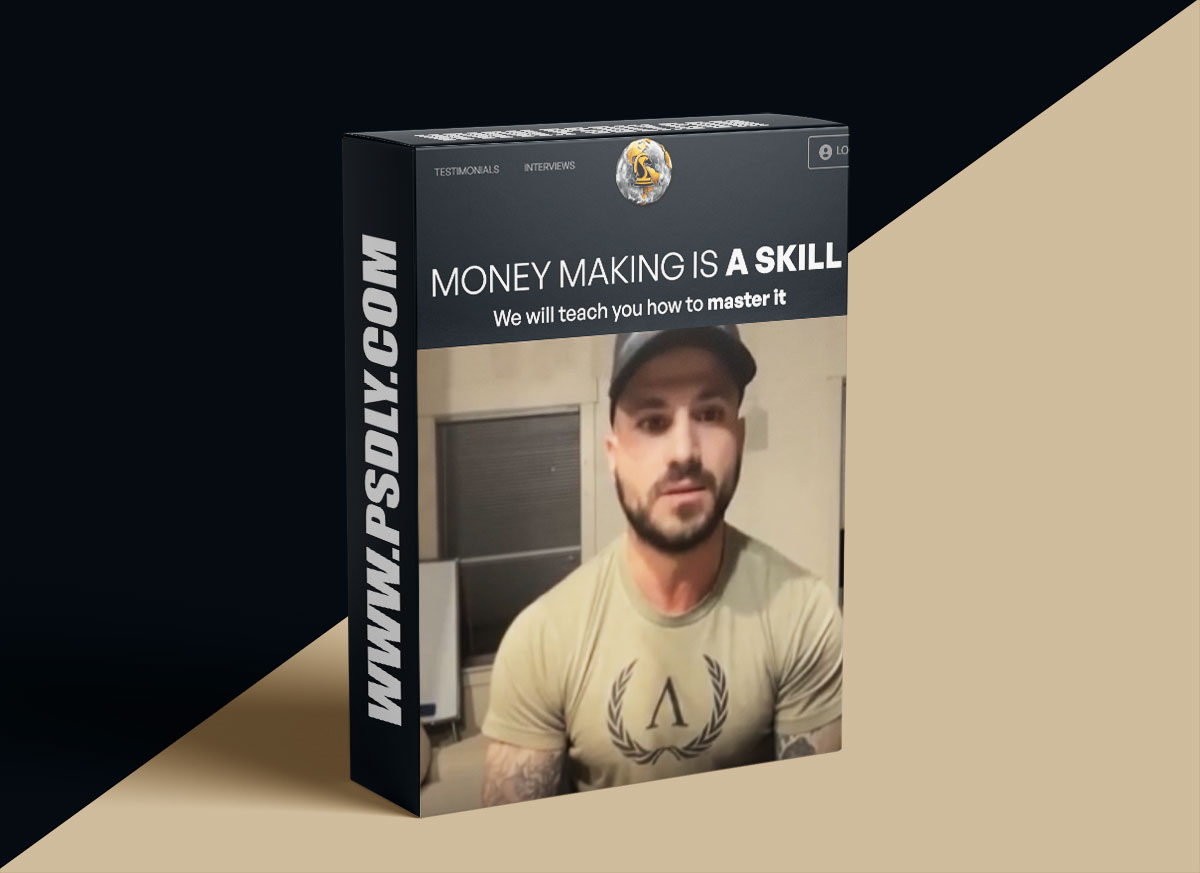 Tristan Tate – The Smooth Operator (The Real World)