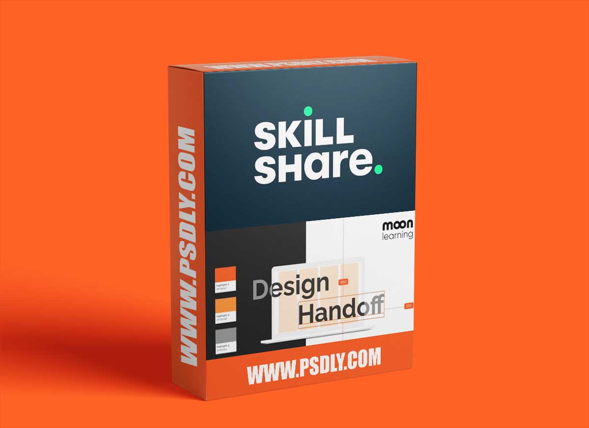 UI Design Handoff to Development. A course for UX/UI Designer (Sketch & Figma)