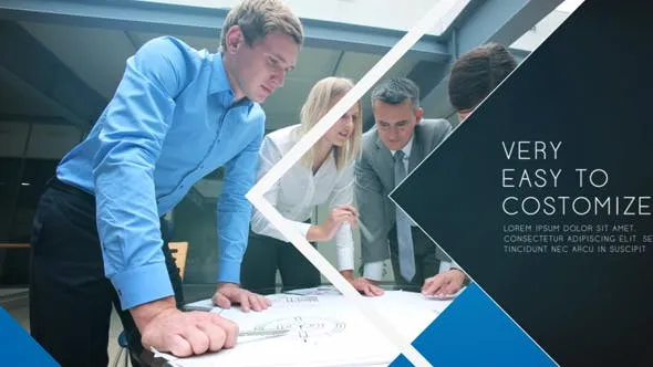 Videohive Inspired Corporate 14290082