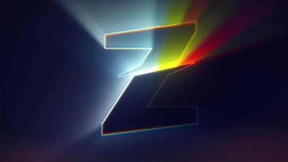 Videohive Light Logo Reveal 50466720