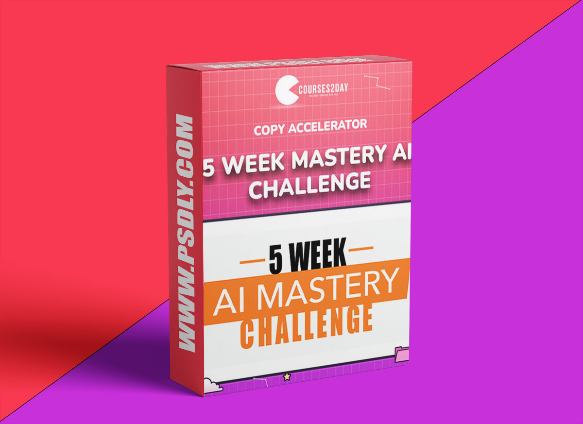 Copy Accelerator – 5 Week Mastery AI Challenge