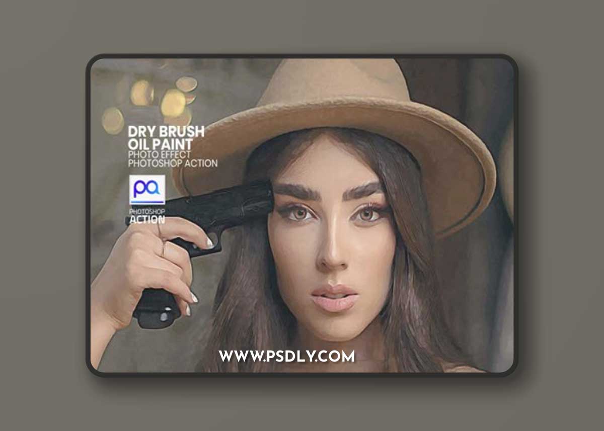 10 Best Photo Effects & Actions for Photoshop [Vol.4]