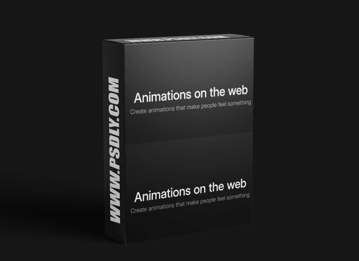 Animations on the web