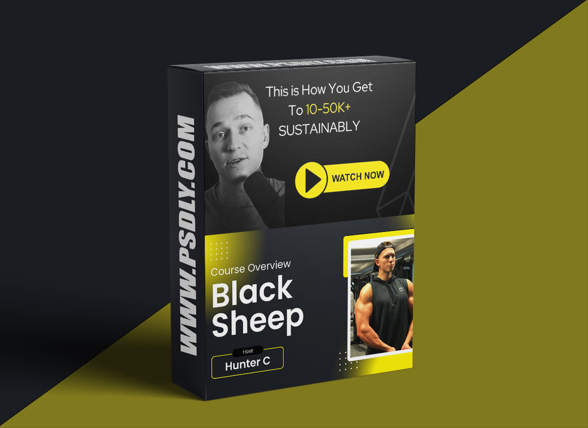 Black Sheep Agency – Black Sheep Course