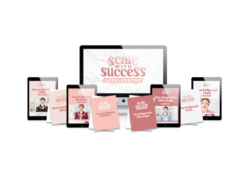 Caitlin Bacher – Scale With Success Accelerator