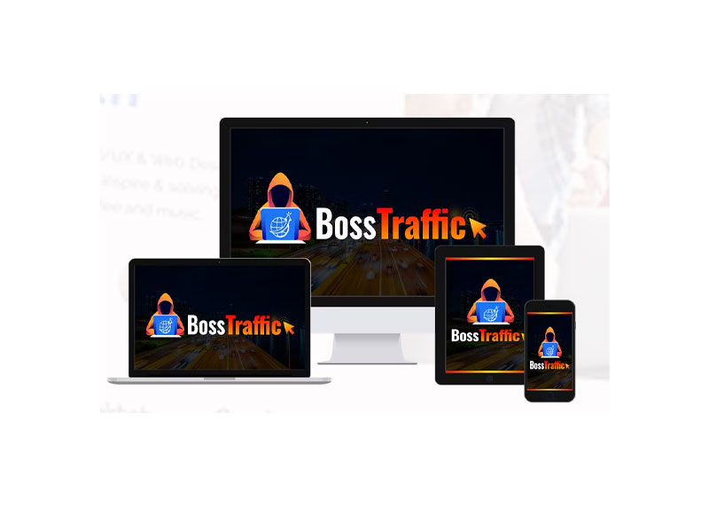 Fergal Downes – Boss Traffic