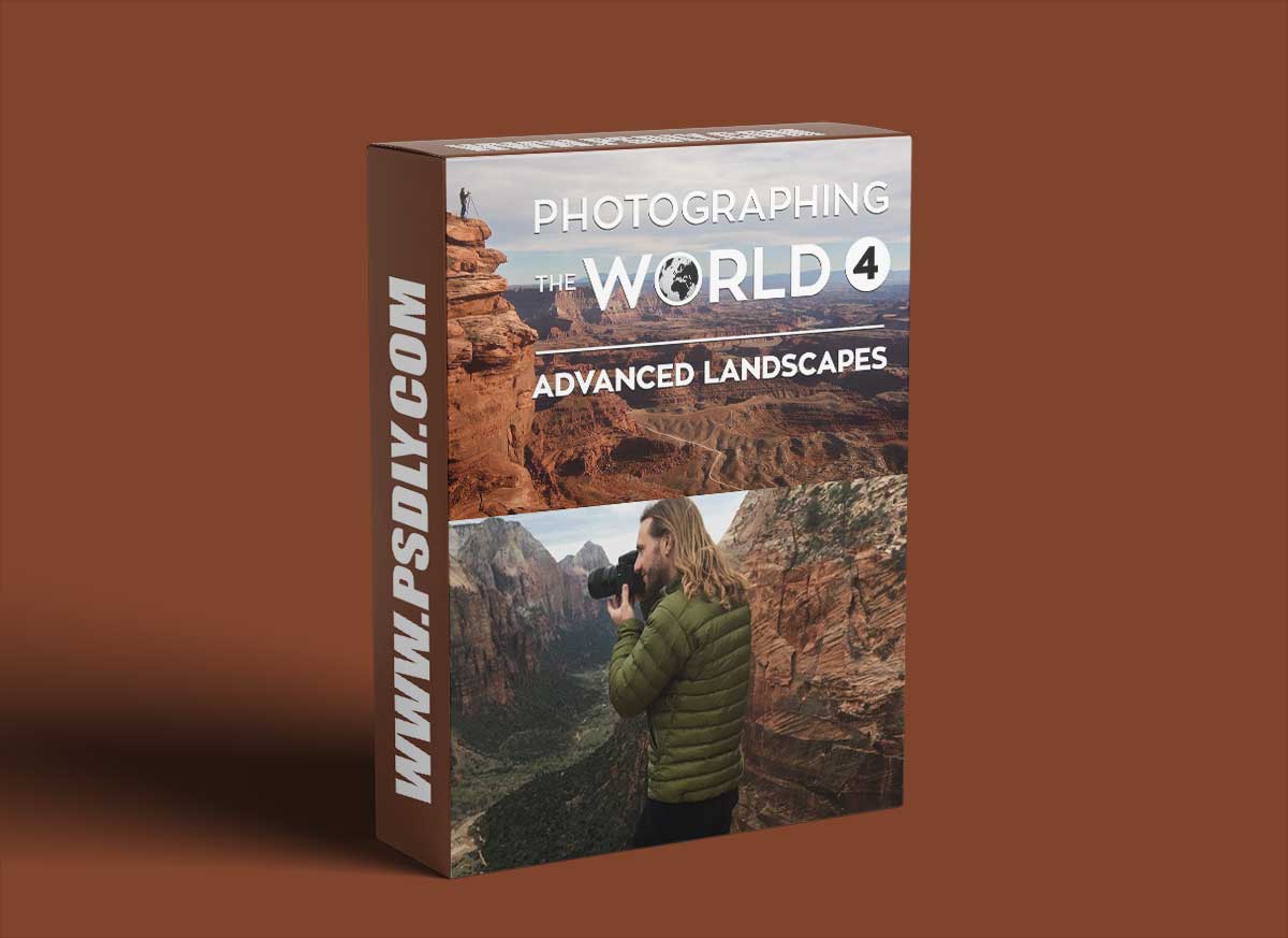 Fstoppers - Photographing the World 4: Advanced Landscapes 1 Fstoppers - Photographing the World 4: Advanced Landscapes