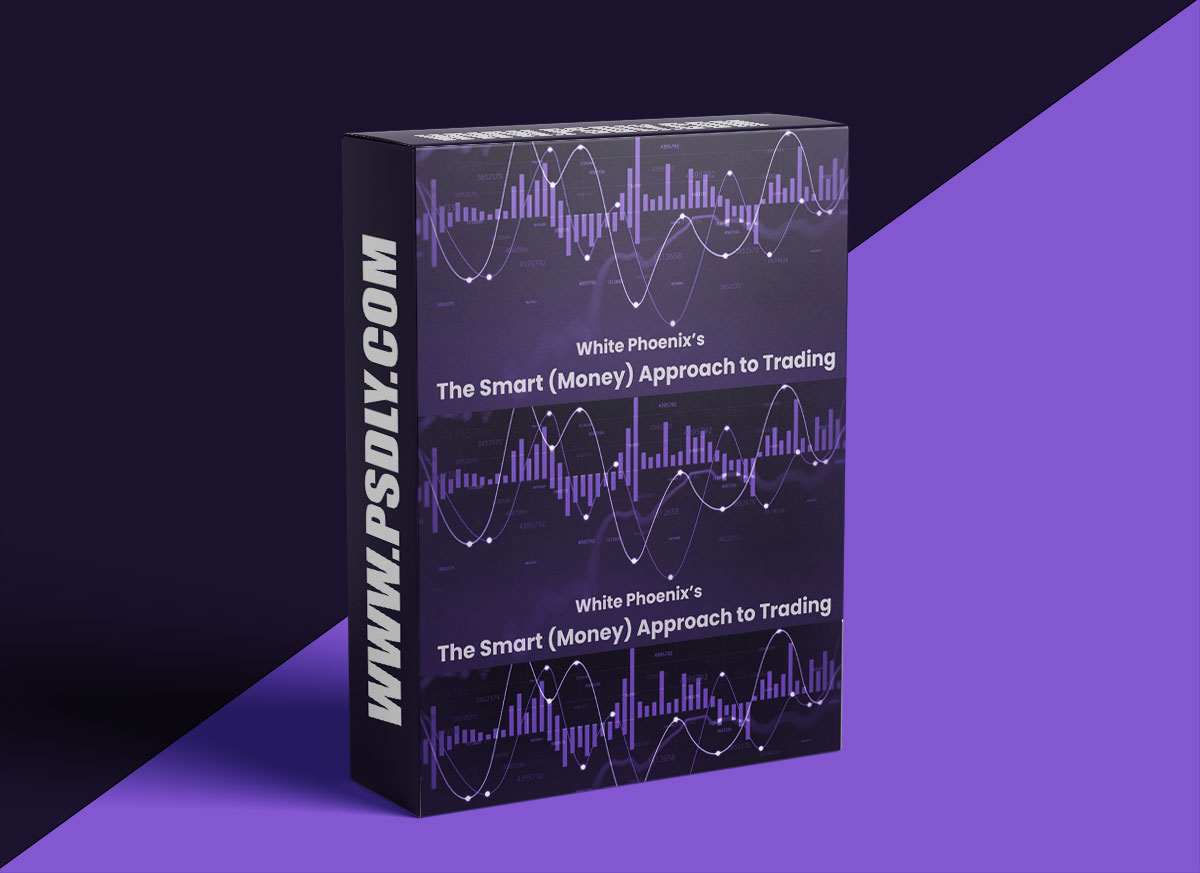 Jayson Casper – White Phoenix’s The Smart (Money) Approach to Trading