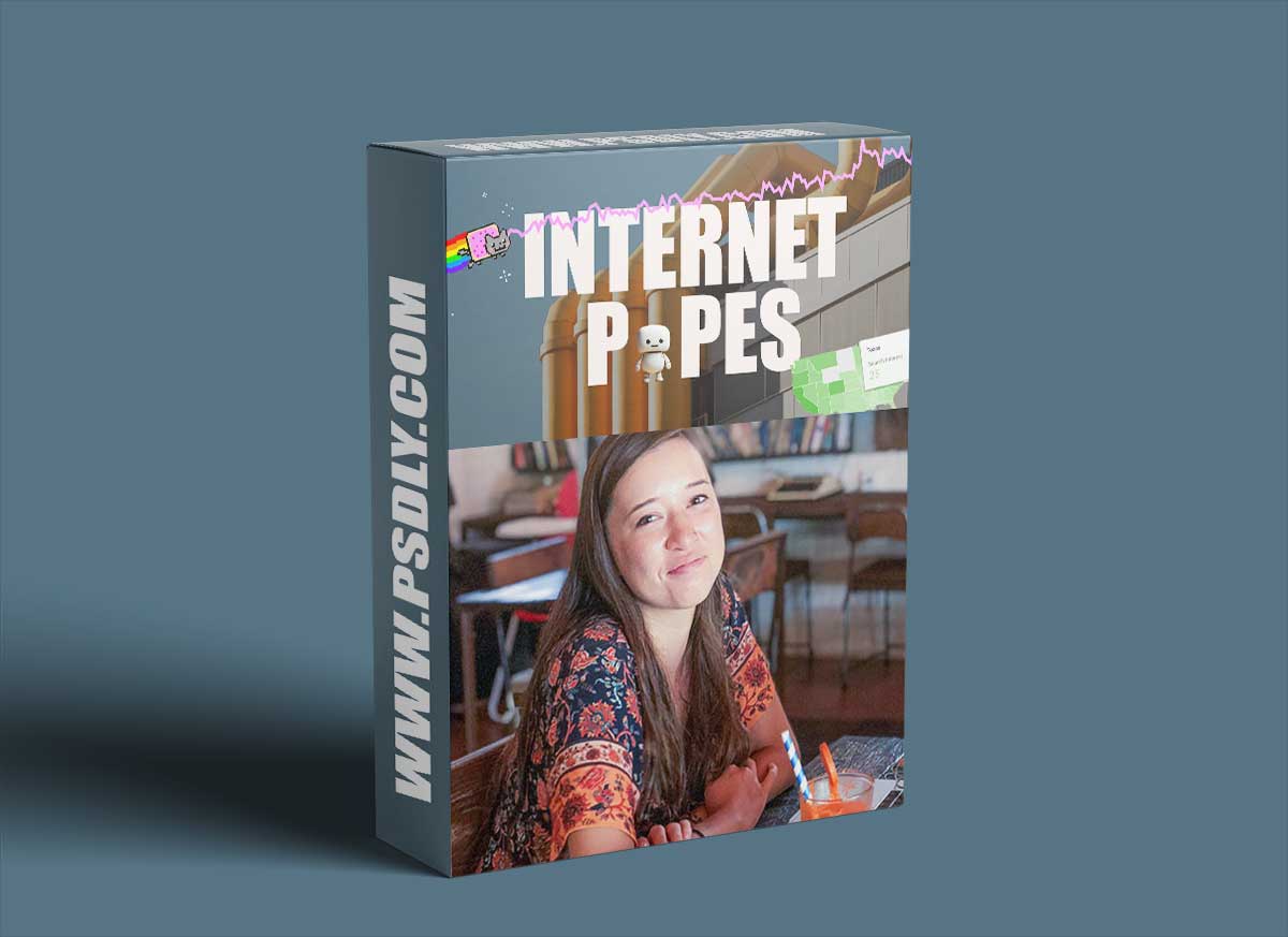 Steph Smith – Internet Pipes – Sift Through the Treasure Trove of Online Data