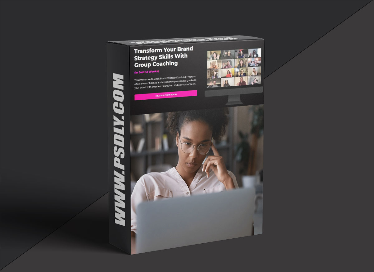 Stephen Houraghan – Brand Master Bootcamp Elite