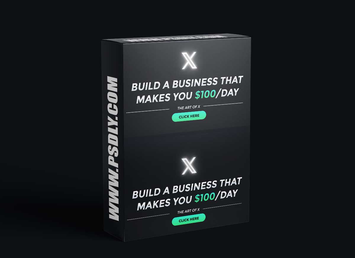 The Art of Twitter: Build a Business That Makes You $100/Day (UPDATED February 2024)