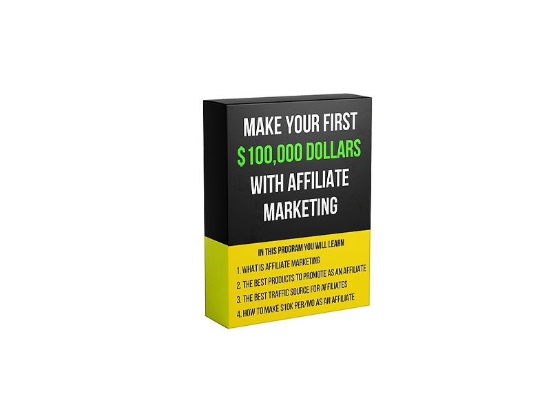 The Six (6) Figure Affiliate Marketing Course