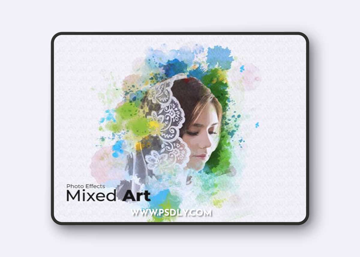 10+ Best Photo Effects & Actions for Photoshop [Vol.6]