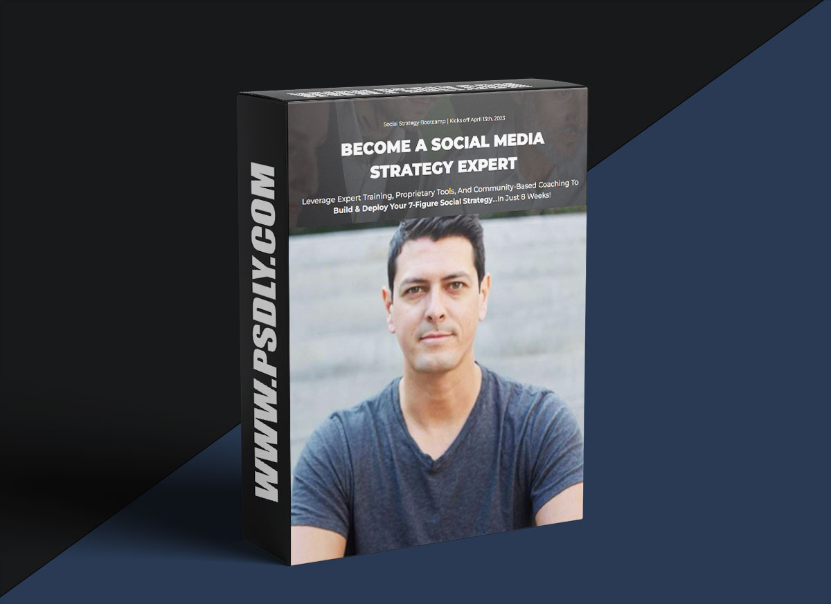 Digital Marketer – Social Strategy Bootcamp