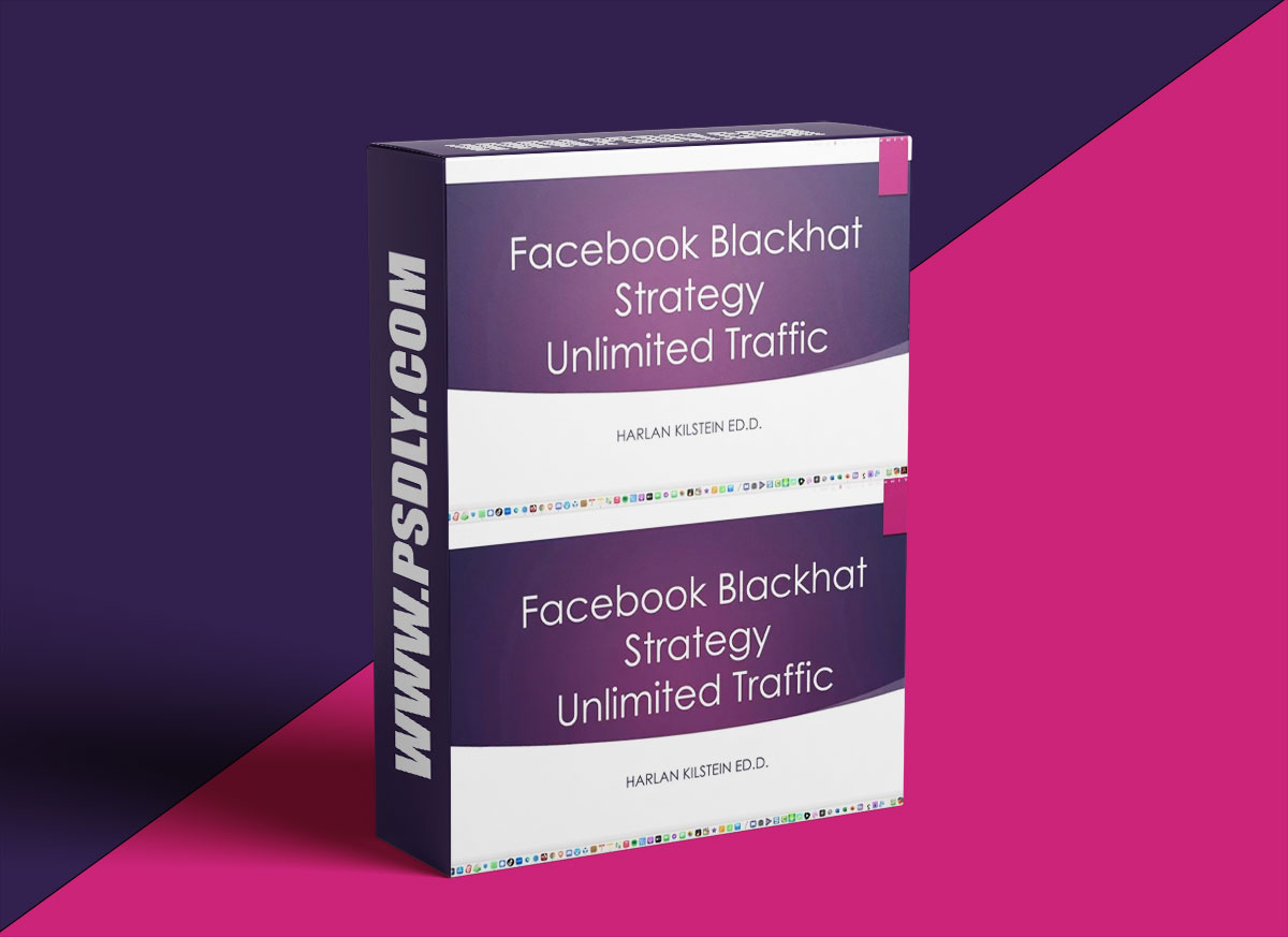 Harlan Kilstein – Blackhat Facebook Traffic