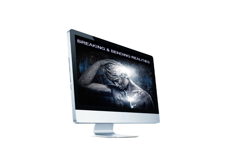 Kenrick Cleveland & Joe Riggio – Power Language Breaking and Bending Realities