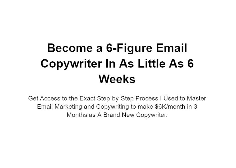 Lana Sova – Rapid Email Mastery Course