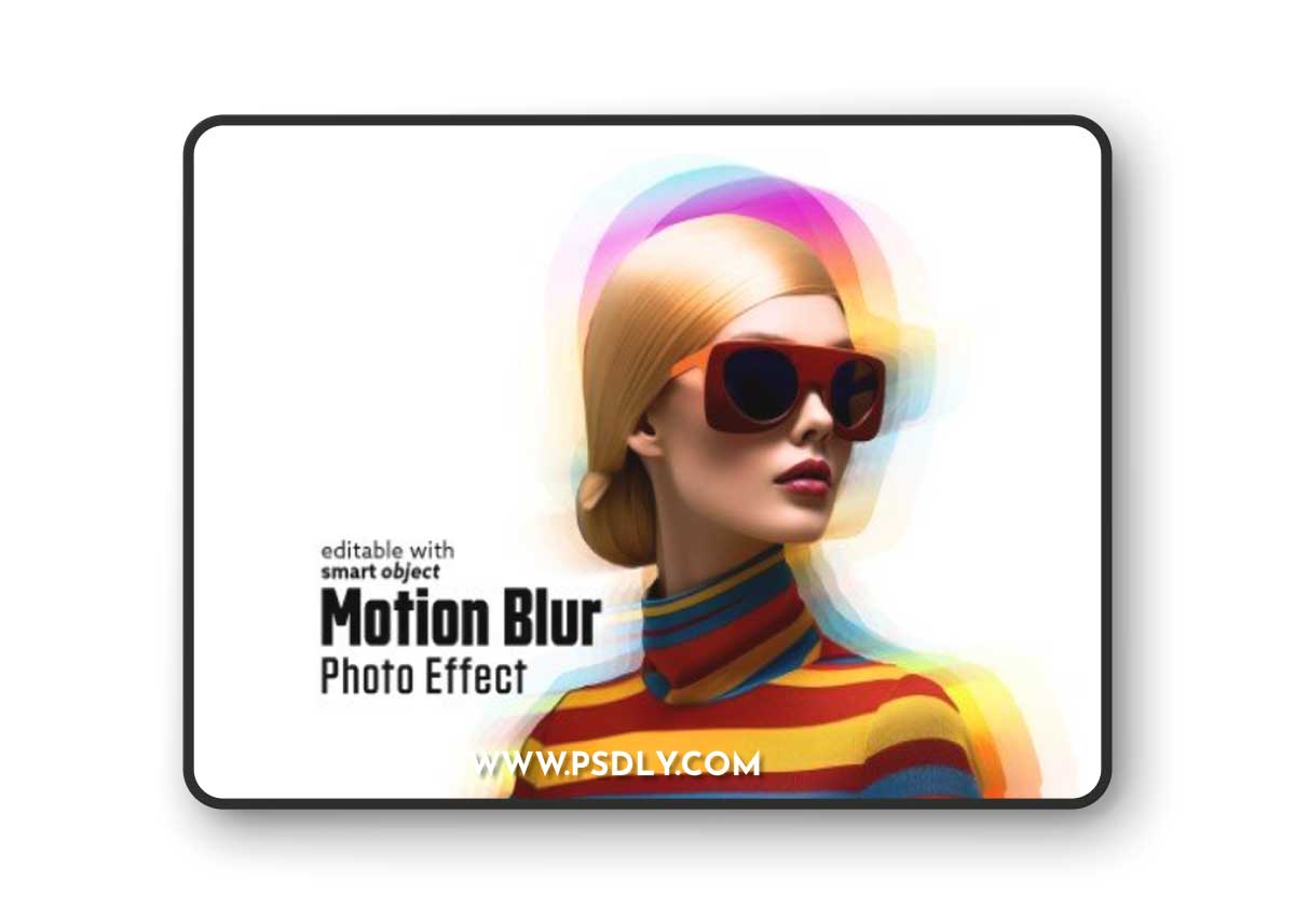 Motion Blur Effect