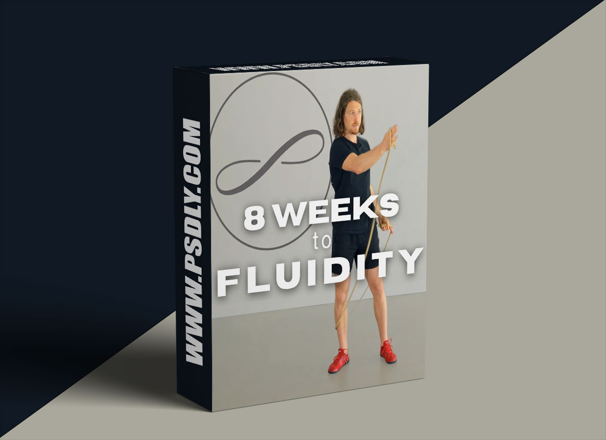 Rope Flow Beginners – 8-WEEKS TO FLUIDITY