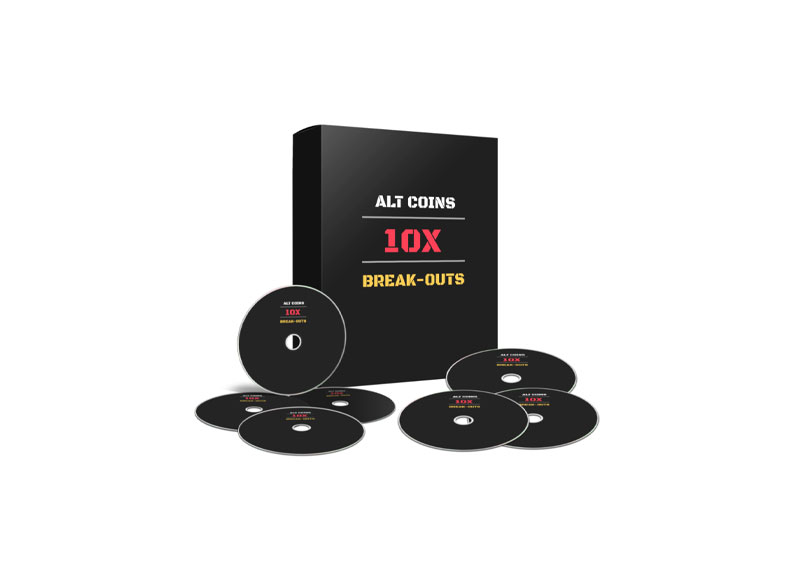 Satoshi Pioneers – Alt Coins 10X Break-Outs