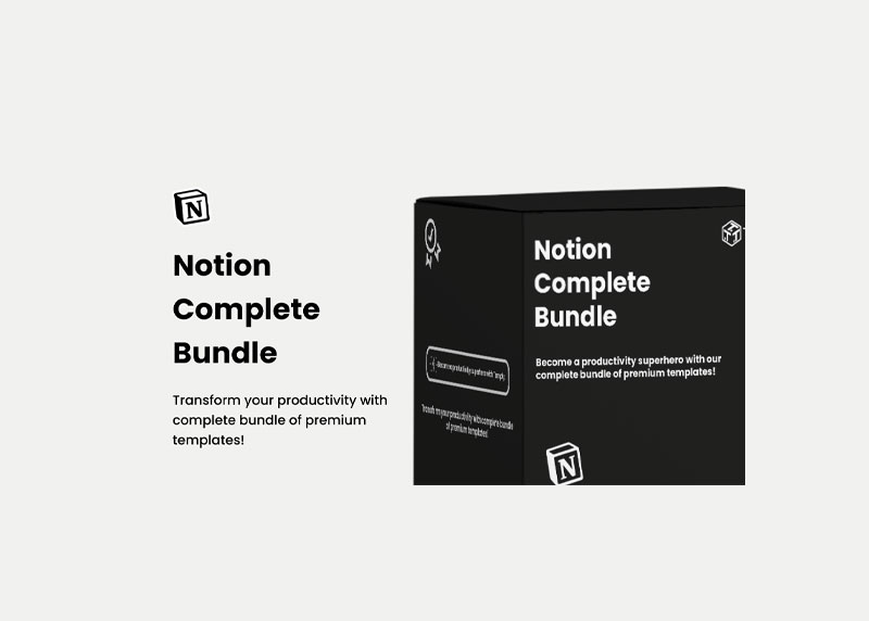 Temply – Notion Complete Bundle 2024
