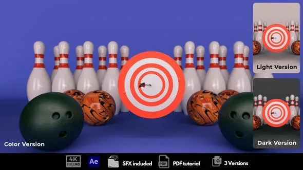 Videohive Bowling Professionals 51919607