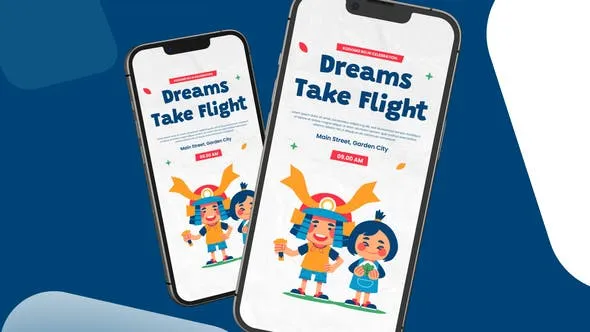 Videohive Childrens Day Instagram Stories 51893453