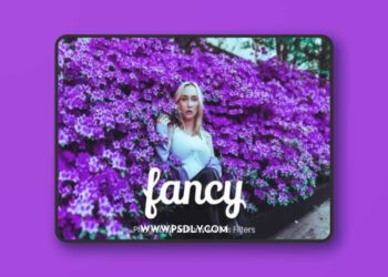 30 Fancy Photoshop Actions & LUTs