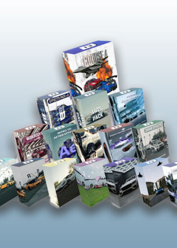 Psdly - Download Free Premium Graphics Design Elements & Web Theme 59 DJordanMedia The Complete Editing Course Bundle Pack