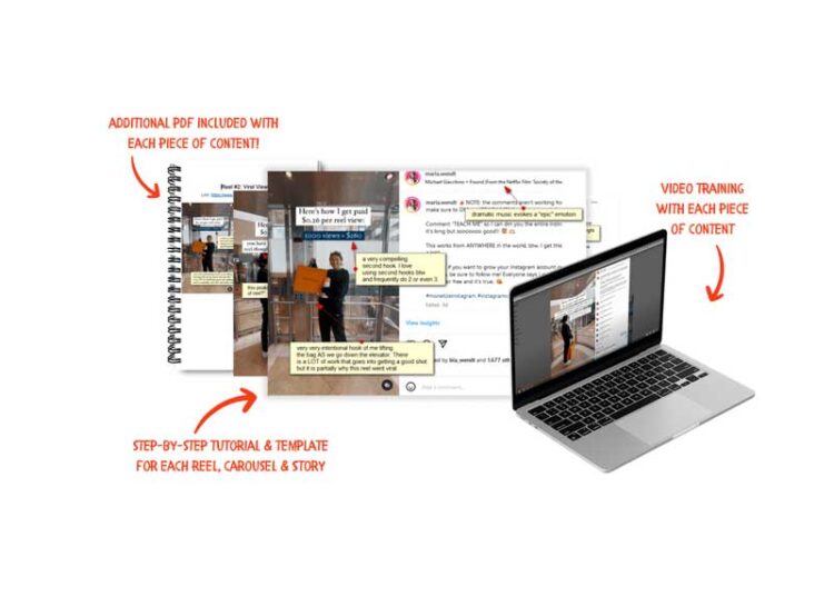 Maria Wendt – Viral Instagra Content Treasure Chest 1 Maria Wendt – Viral Instagra Content Treasure Chest