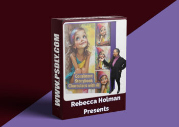 The Holy Grail Has Arrived.. Look For Yourself.. Consistent Storybook Characters With AI!