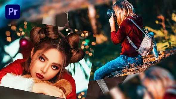 Videohive Memories Photo Slideshow 52015308