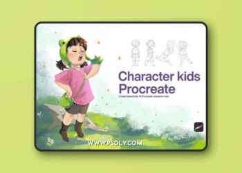 200+ Brushes Collection for Procreate