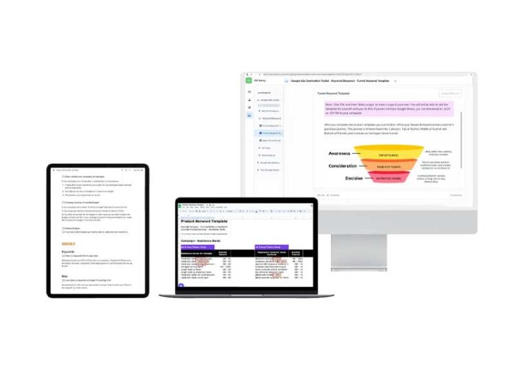 Ad Savvy Google Ads Toolkit + Upsell The Ultimate ChatGPT Prompt Guide for Google Ads 1 Ad Savvy Google Ads Toolkit + Upsell The Ultimate ChatGPT Prompt Guide for Google Ads