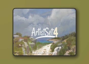 ArtistSet 4.2 - Photoshop Brushes