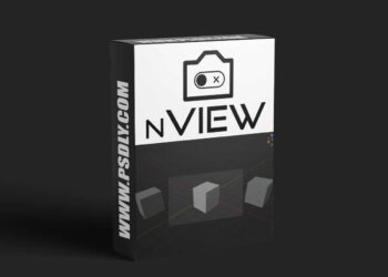 Blender - Nview V3: Camera-Based Scene Optimization 3.5.4