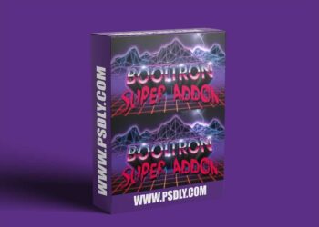 Booltron v2.9.0 for Blender 4.2