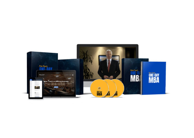 Brian Tracy – One-Day MBA How To Build A Million-Dollar Business In ANY Market in 2024 1 Brian Tracy – One-Day MBA How To Build A Million-Dollar Business In ANY Market in 2024