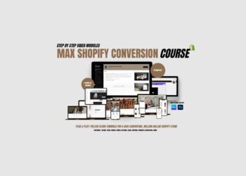 David Kollar – Max Conversion Shopify Course