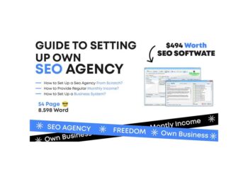 How To Set Up Your Own SEO Agency From Home – 100% Fully Automated Business System