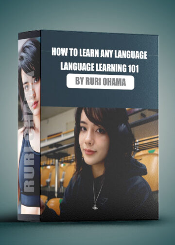 Psdly - Download Free Premium Graphics Design Elements & Web Theme 58 How to learn any language – Language Learning 101 By Ruri Ohama