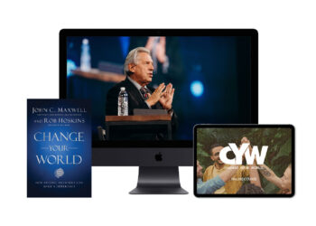 John Maxwell – Change Your World Online Course