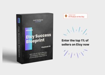Jordi – Ultimate Etsy Success Blueprint